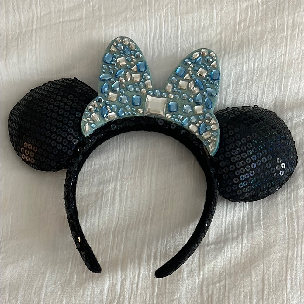 Disneyland 60th Anniversary Minnie Ears
